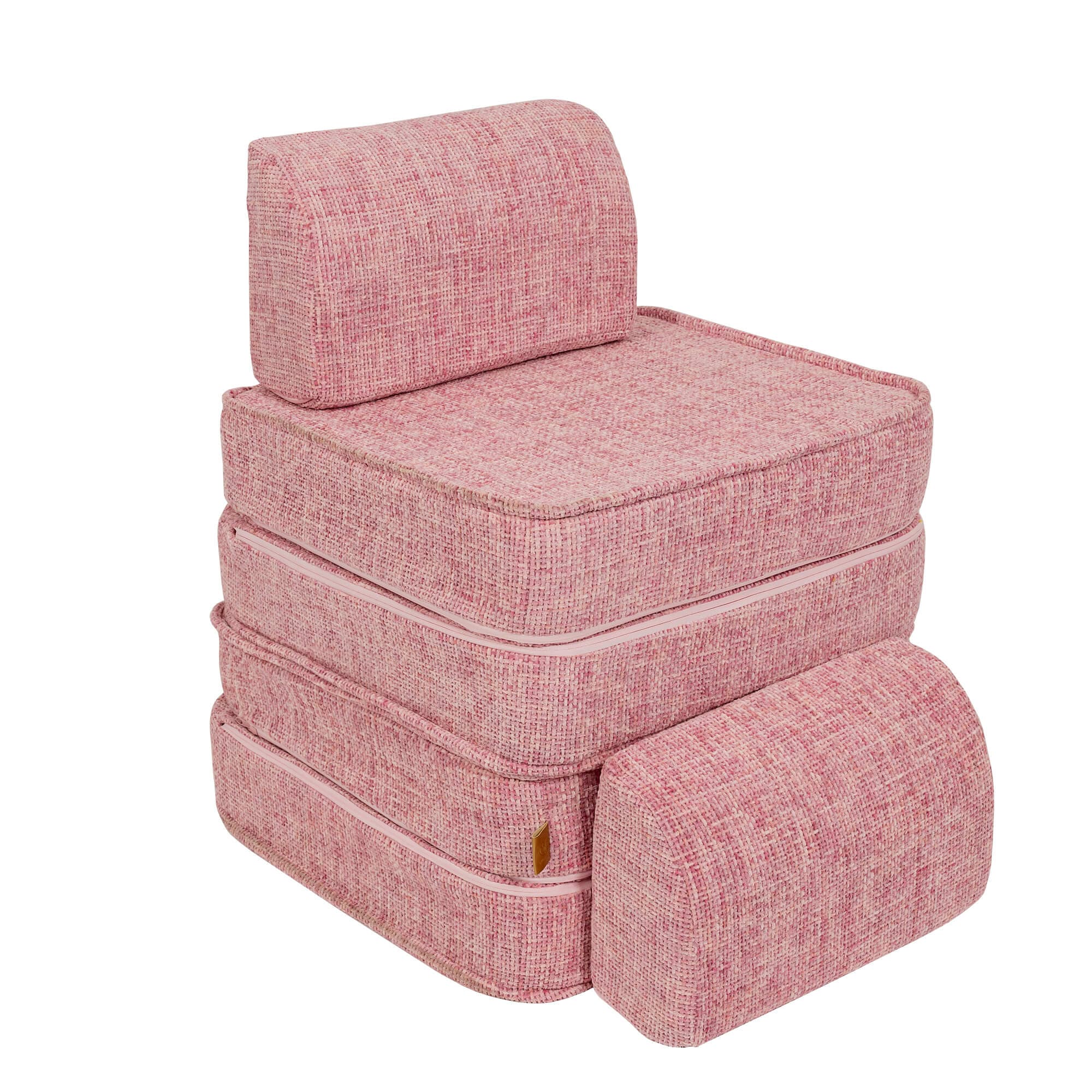 Meowbaby Tangle Sofa Basic – Modułowa Sofa Dla Dzieci | 4 Elementy