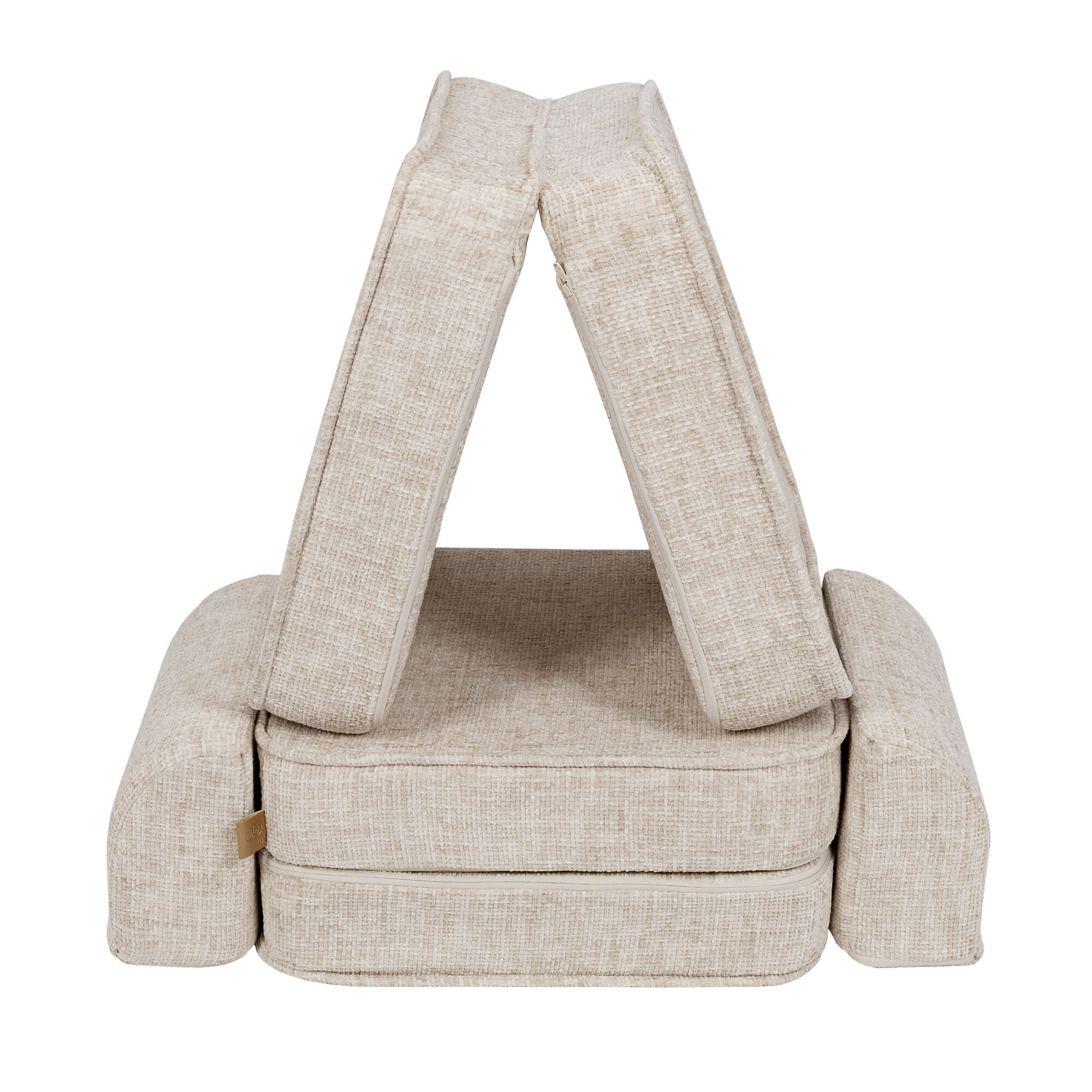 Meowbaby Tangle Sofa Basic – Modułowa Sofa Dla Dzieci | 4 Elementy