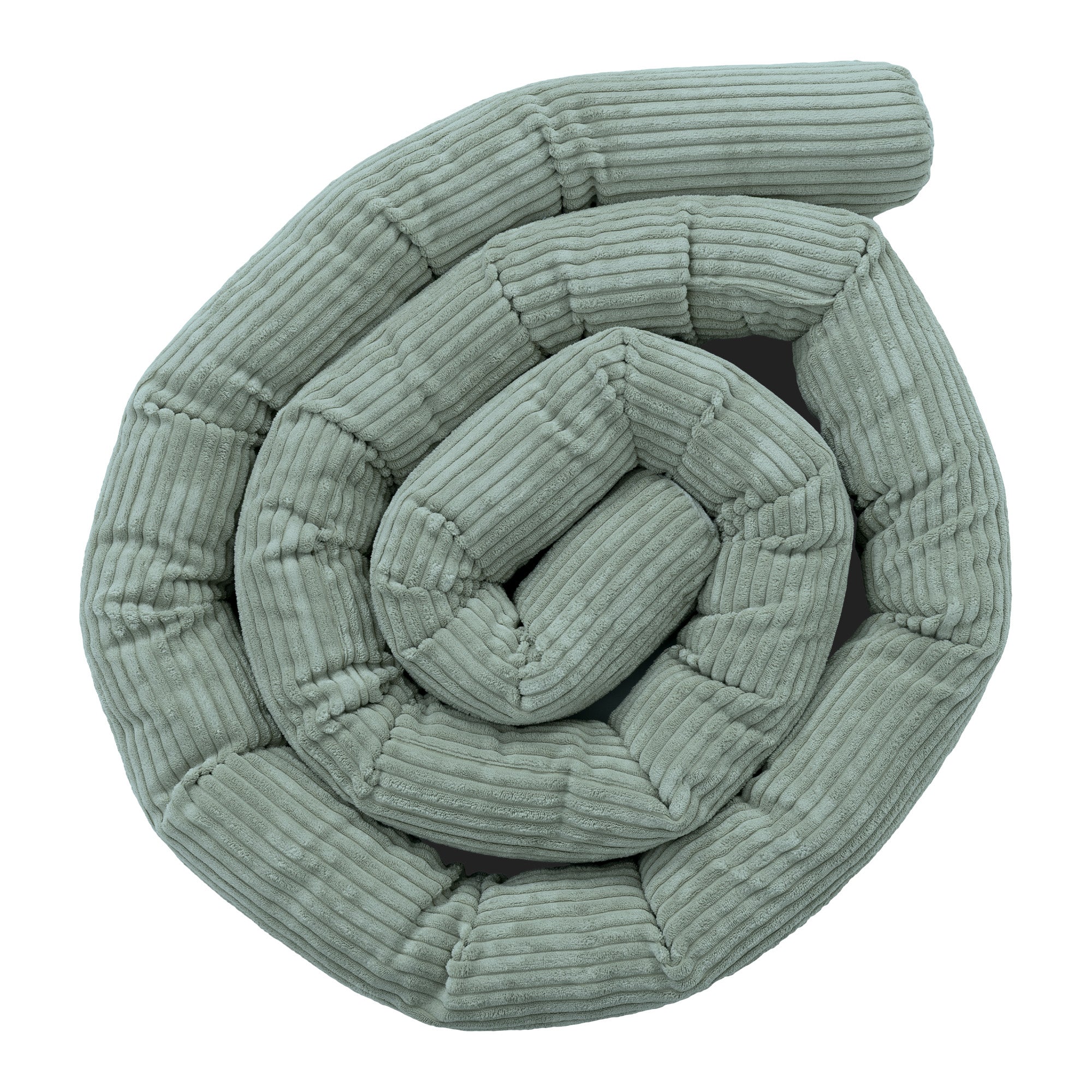 Ochranný válec pro dítě do postýlky – Safe Roll | Aesthetic